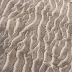 USA, New Jersey, Cape May National Seashore. Close-up of sand patterns. Art Print